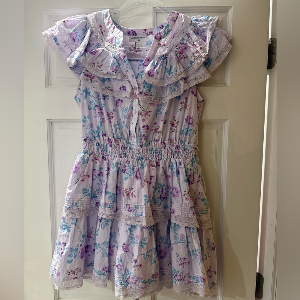 Love Shack Fancy x Target Floral Dress - Picture 2 of 9
